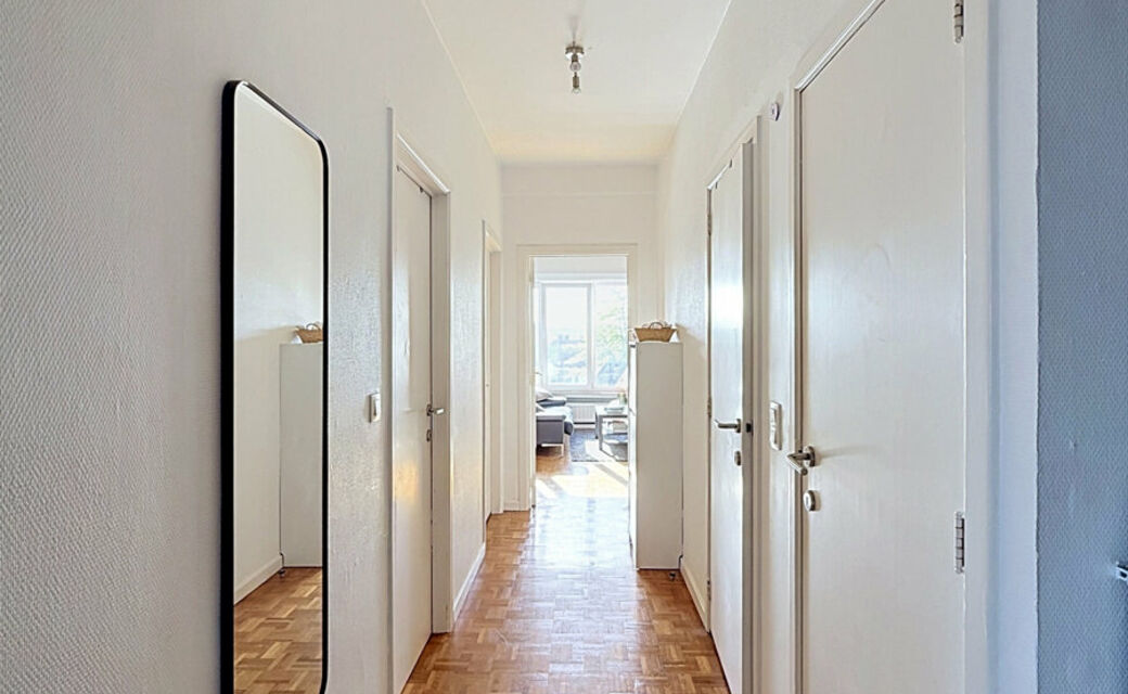 Dakappartement te koop in Heverlee