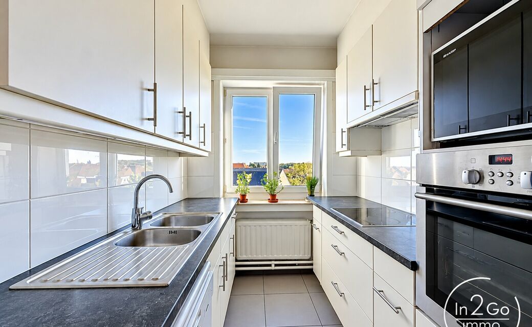 Dakappartement te koop in Heverlee