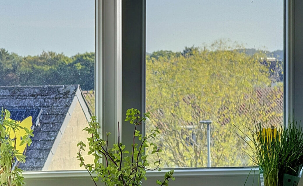 Dakappartement te koop in Heverlee