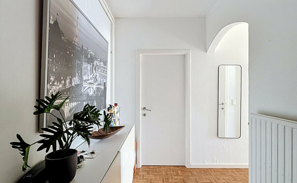 Dakappartement te koop in Heverlee