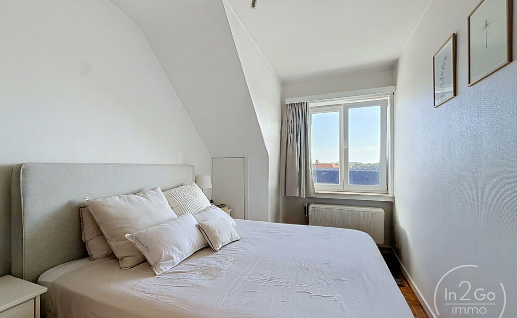 Dakappartement te koop in Heverlee