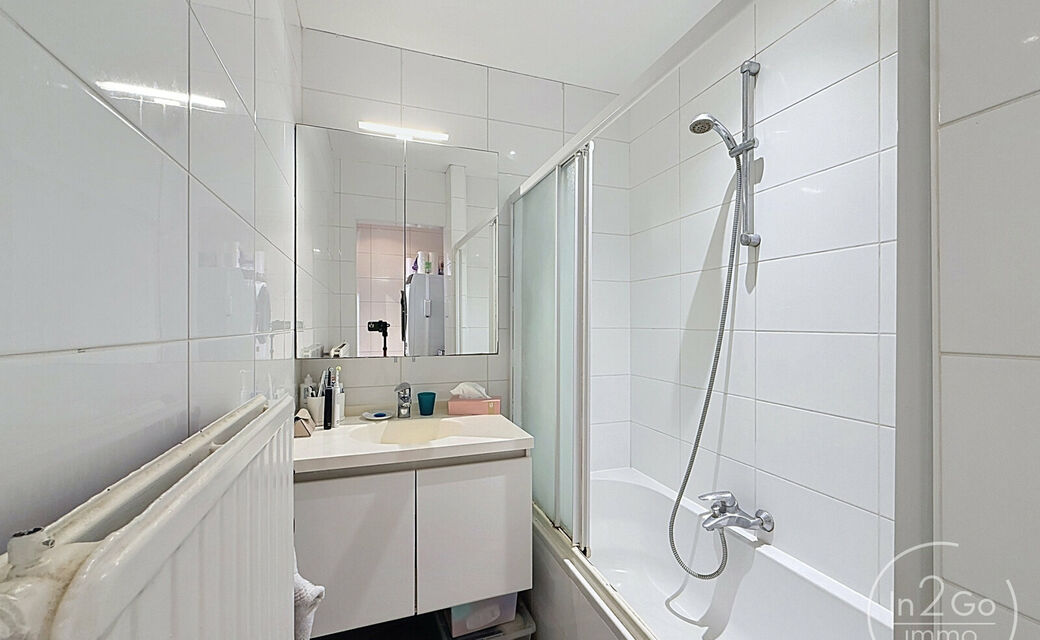 Dakappartement te koop in Heverlee