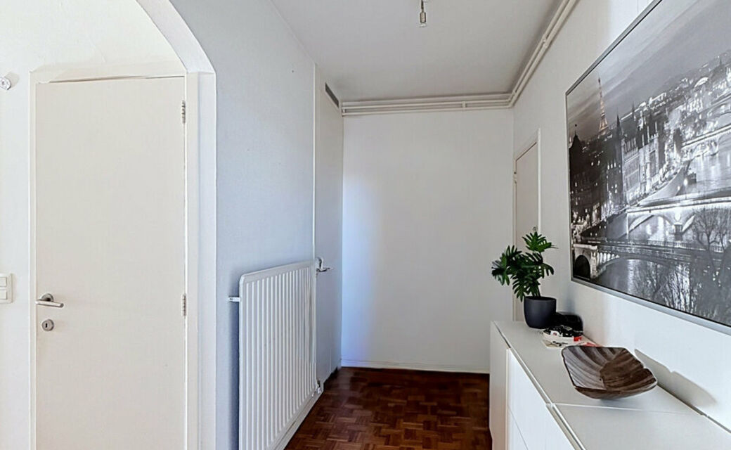 Dakappartement te koop in Heverlee