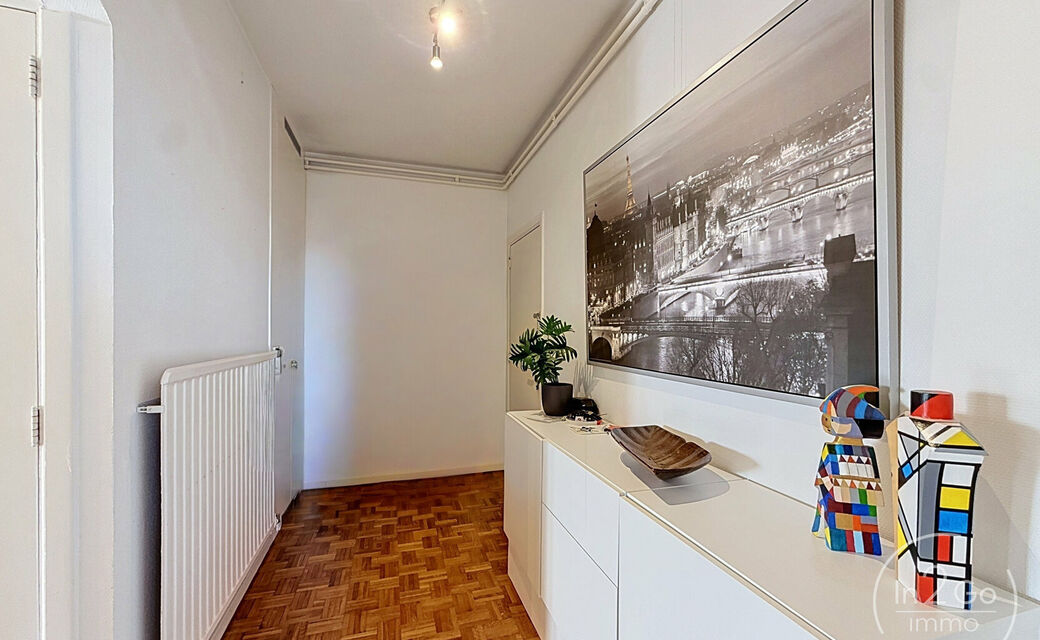 Dakappartement te koop in Heverlee