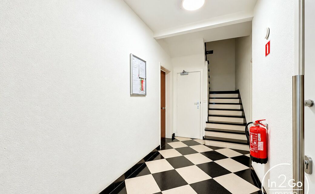 Dakappartement te koop in Heverlee