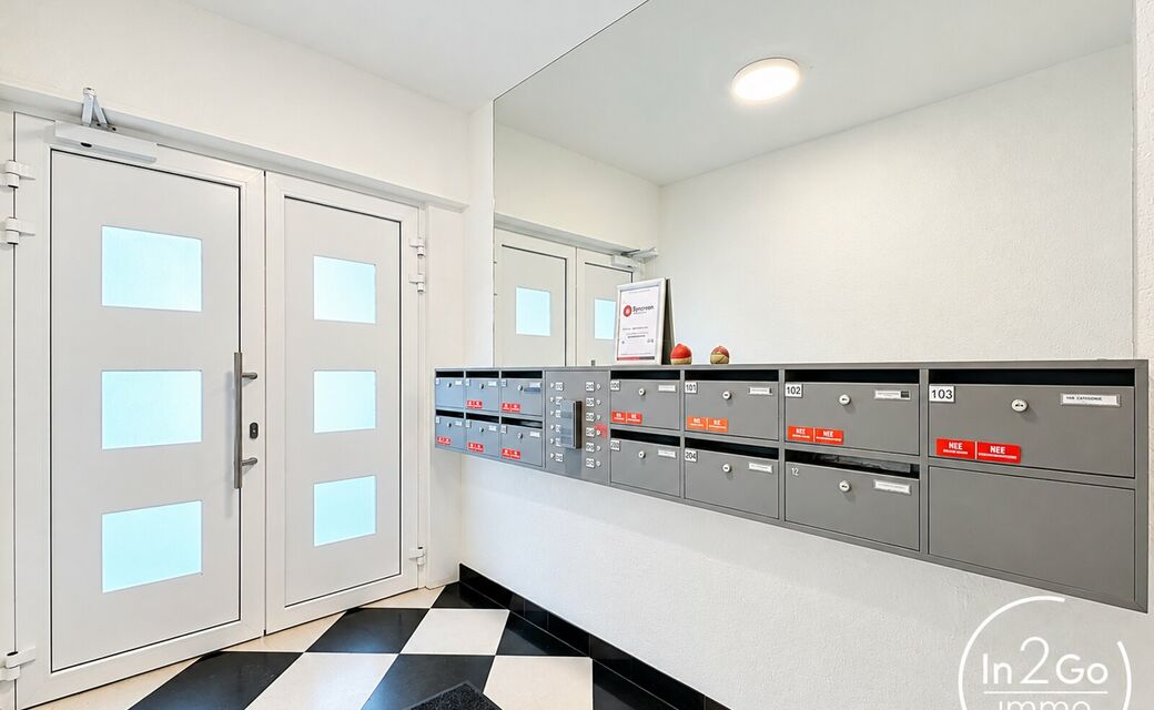 Dakappartement te koop in Heverlee