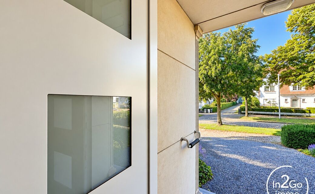 Dakappartement te koop in Heverlee