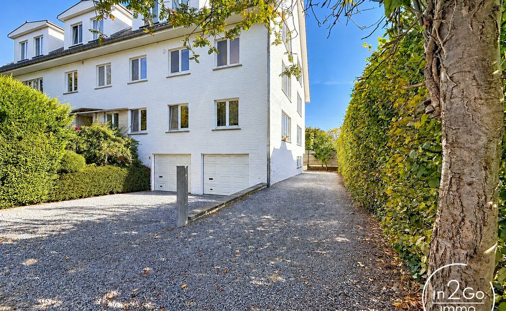 Dakappartement te koop in Heverlee