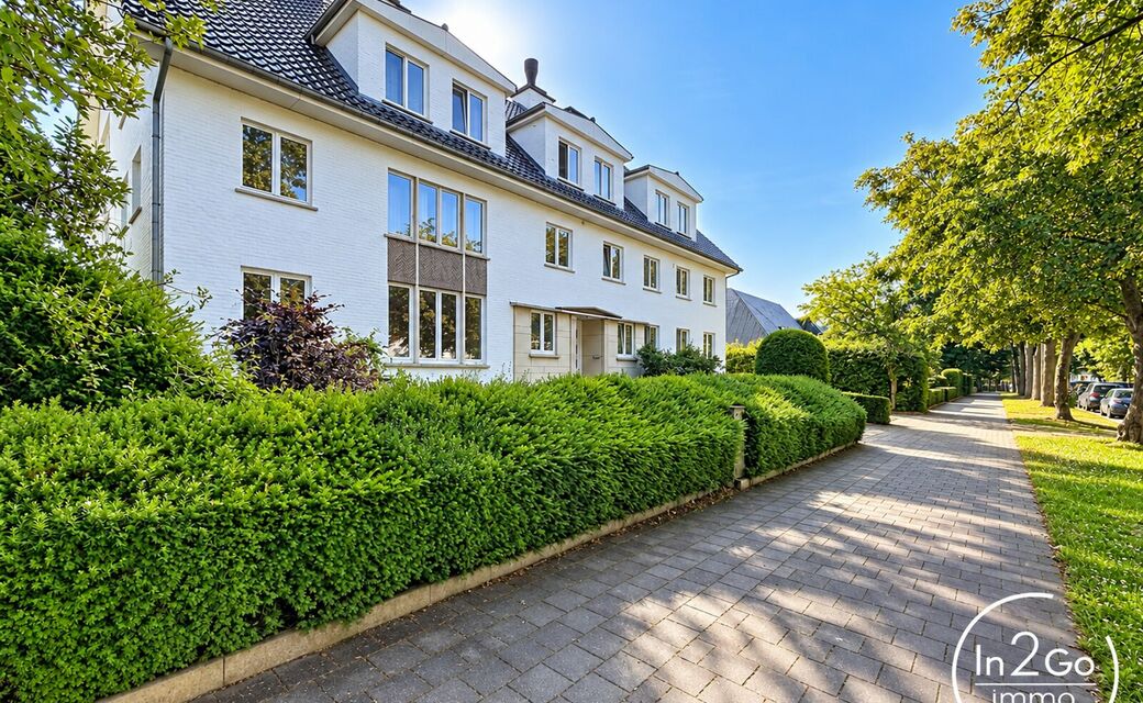 Dakappartement te koop in Heverlee