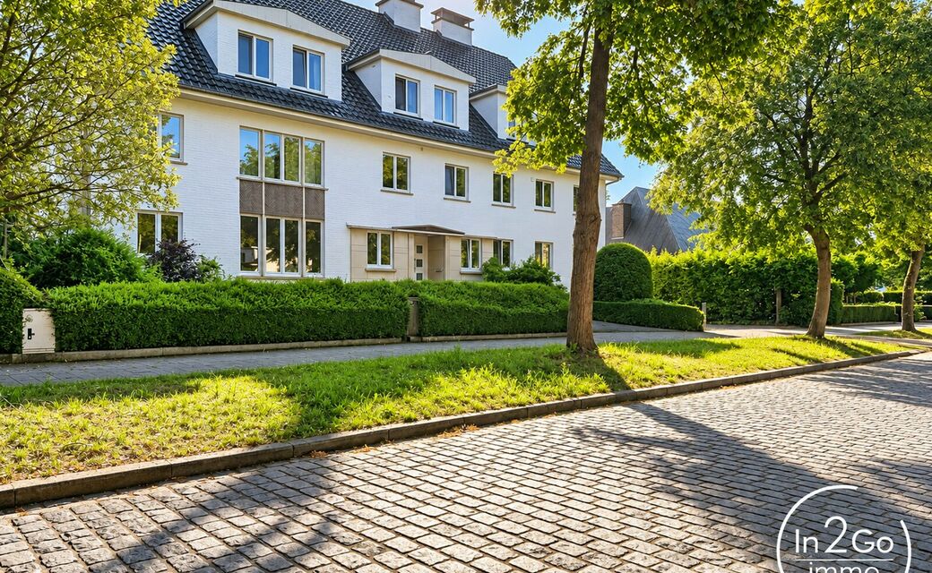 Dakappartement te koop in Heverlee