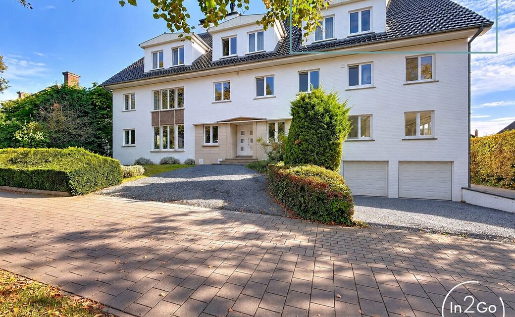 Dakappartement te koop in Heverlee