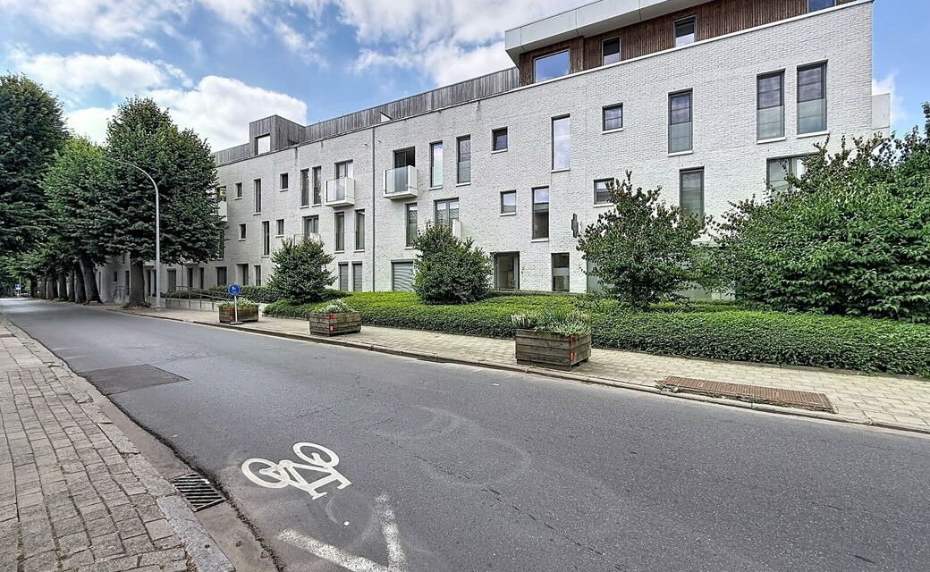 Dakappartement te koop in Tienen