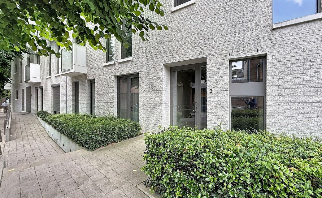 Dakappartement te koop in Tienen