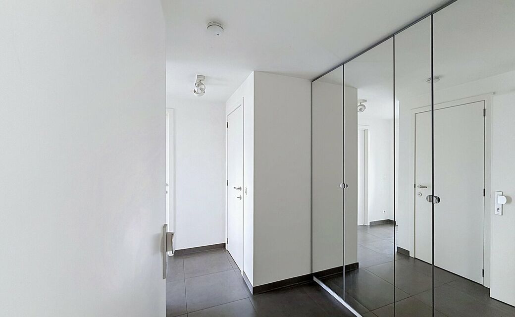 Dakappartement te koop in Tienen