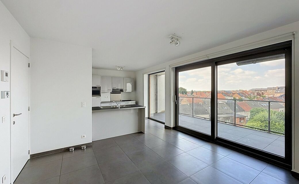 Dakappartement te koop in Tienen