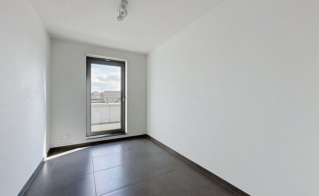 Dakappartement te koop in Tienen