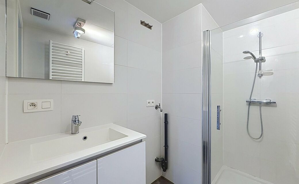 Dakappartement te koop in Tienen