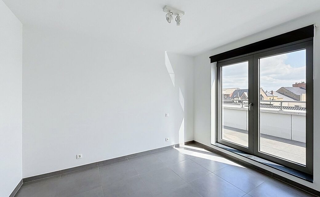 Dakappartement te koop in Tienen