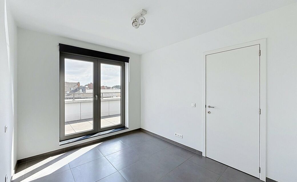Dakappartement te koop in Tienen