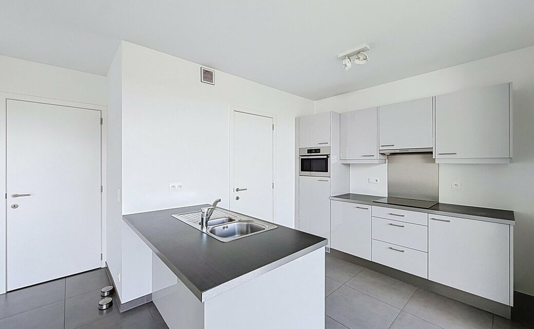 Dakappartement te koop in Tienen