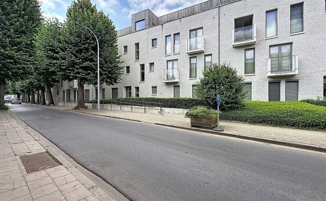 Dakappartement te koop in Tienen