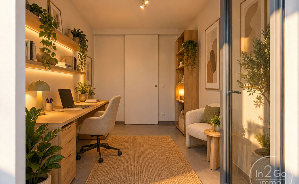 Dakappartement te koop in Tienen