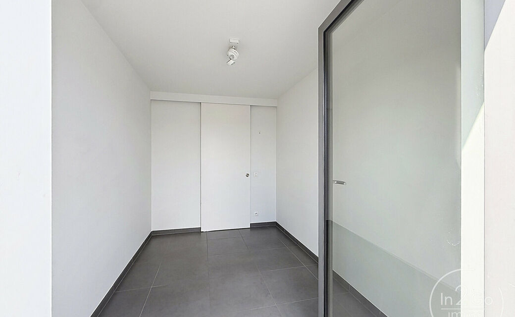 Dakappartement te koop in Tienen