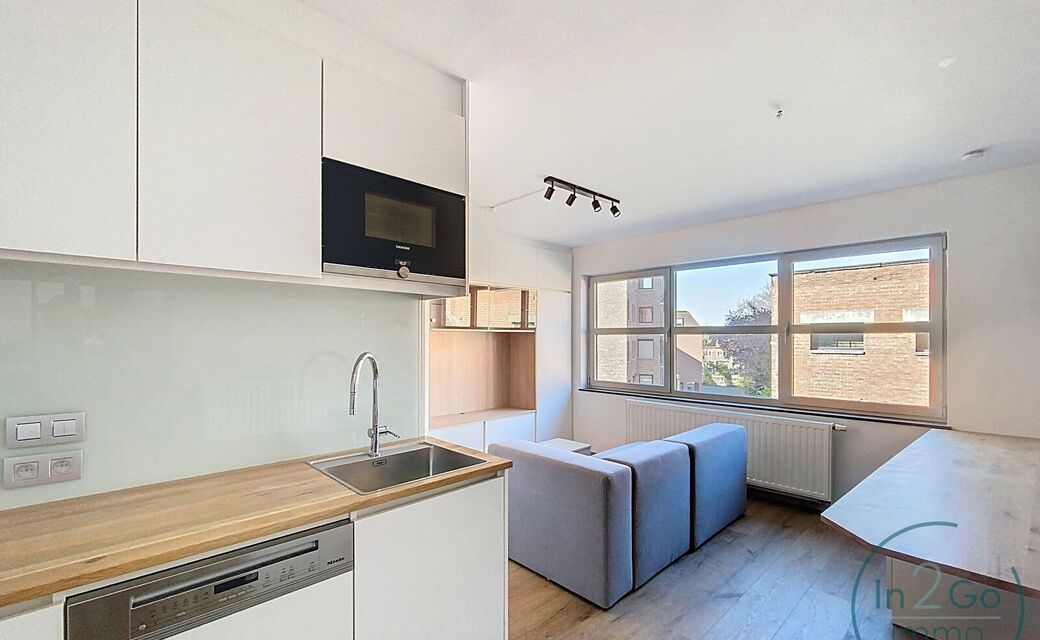 Duplex te huur in Aarschot
