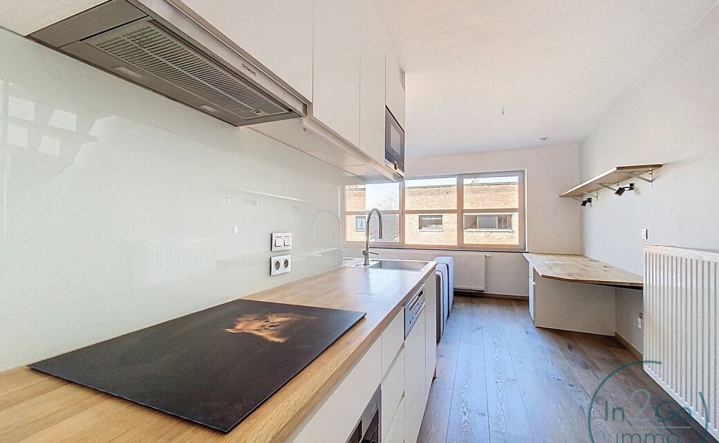 Duplex te huur in Aarschot