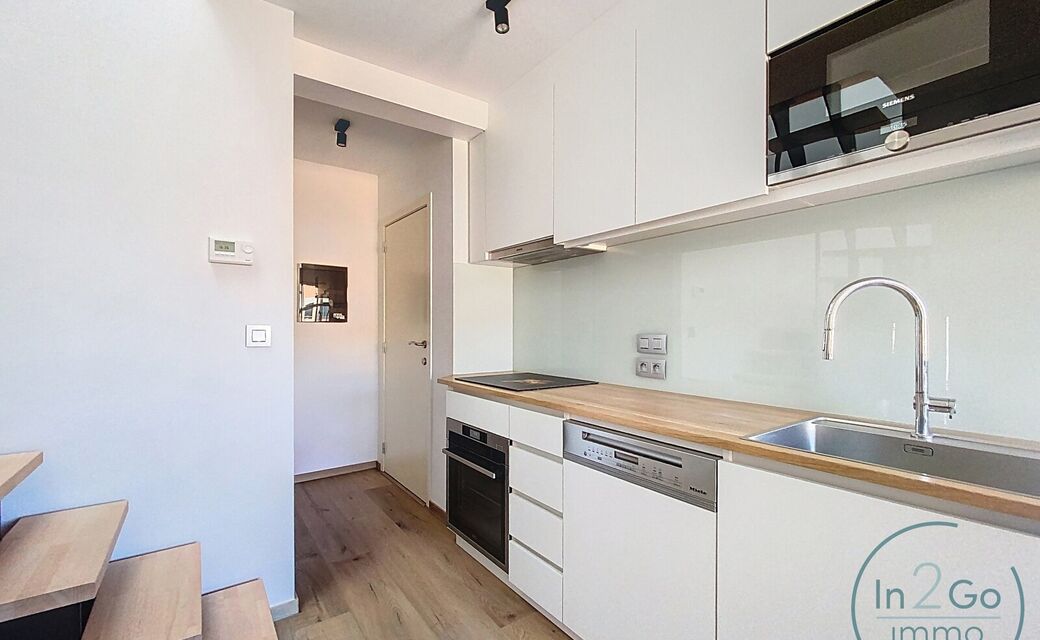 Duplex te huur in Aarschot