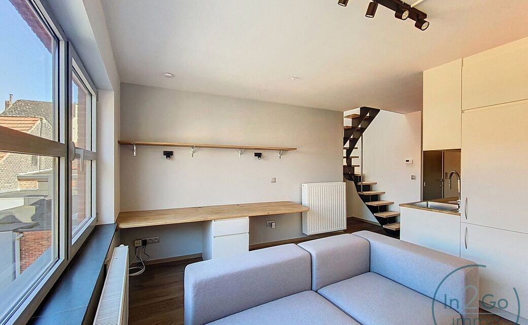 Duplex te huur in Aarschot
