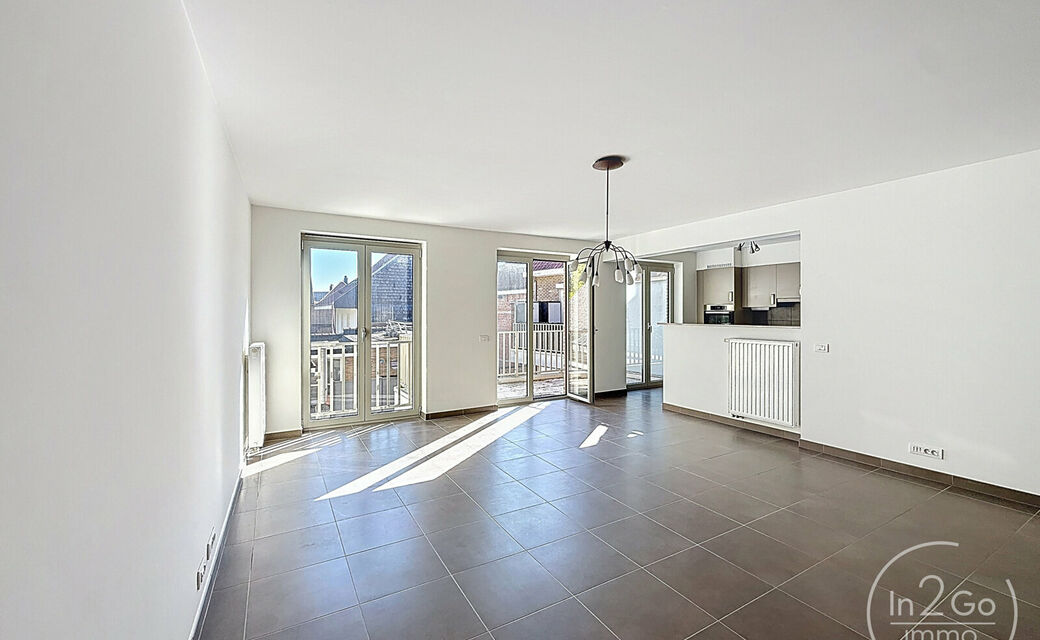 Duplex te huur in Aarschot