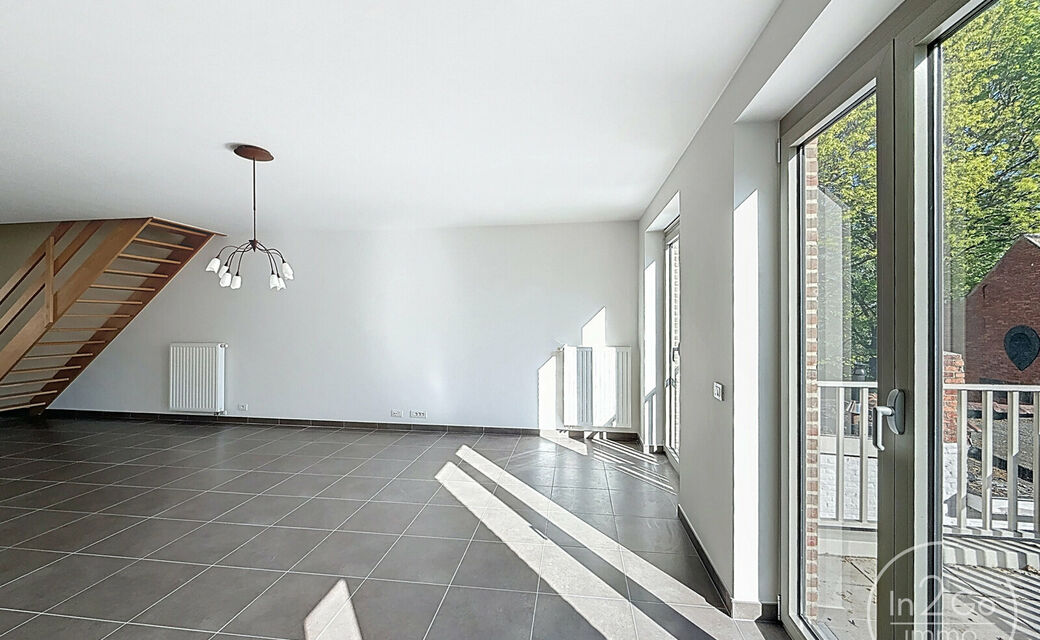 Duplex te huur in Aarschot