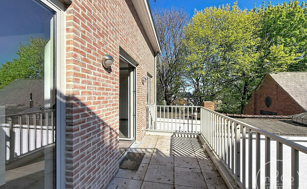 Duplex te huur in Aarschot