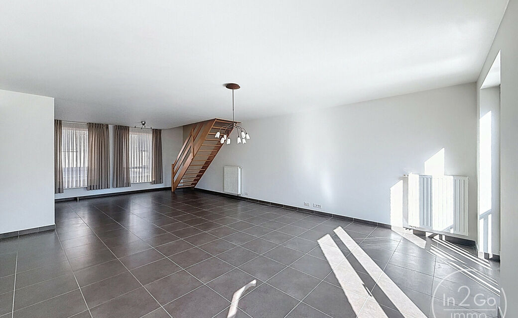 Duplex te huur in Aarschot