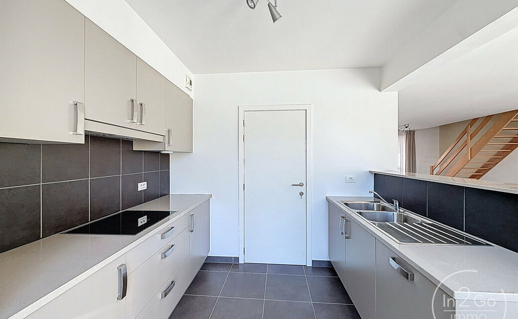 Duplex te huur in Aarschot