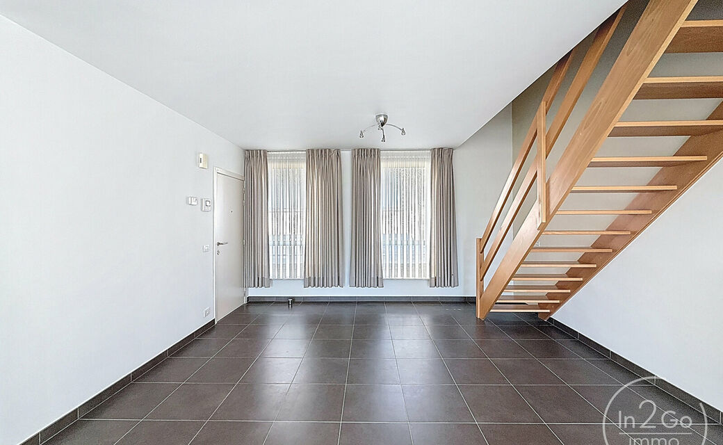 Duplex te huur in Aarschot