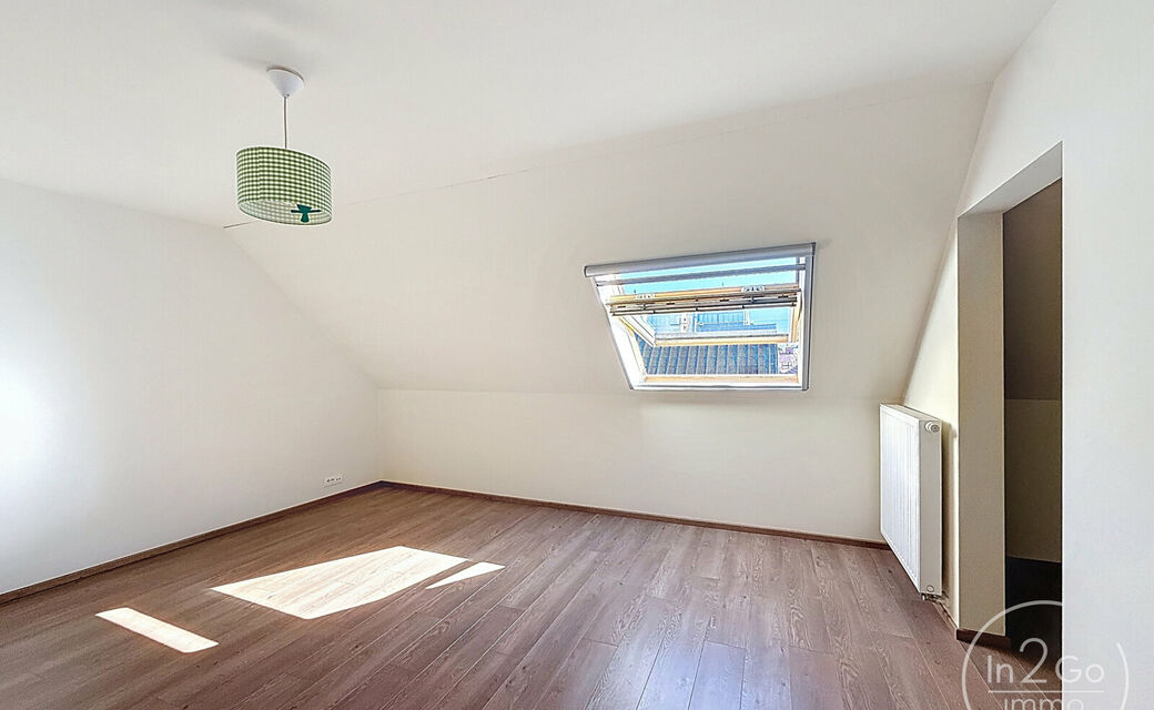 Duplex te huur in Aarschot