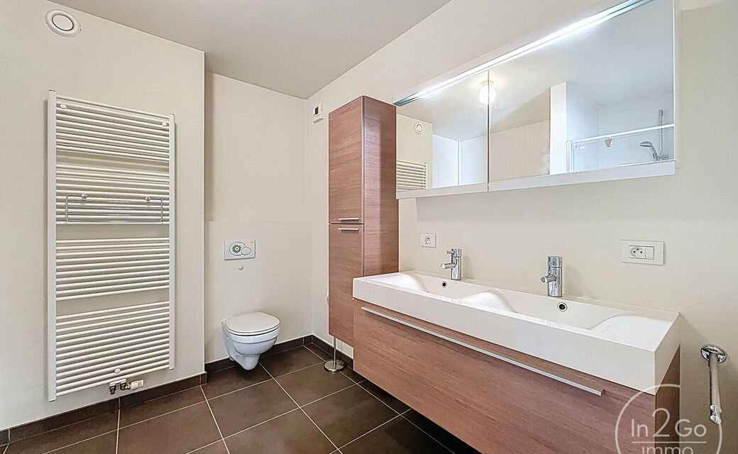Duplex te huur in Aarschot