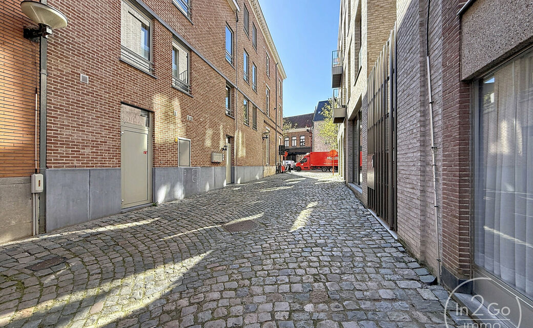 Duplex te huur in Aarschot