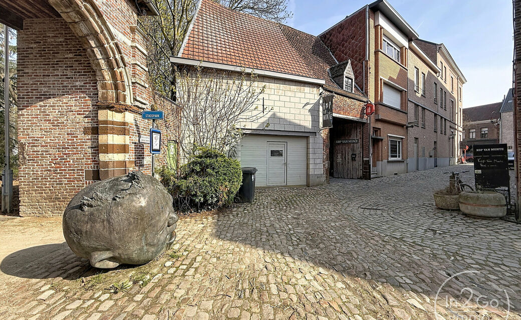 Duplex te huur in Aarschot