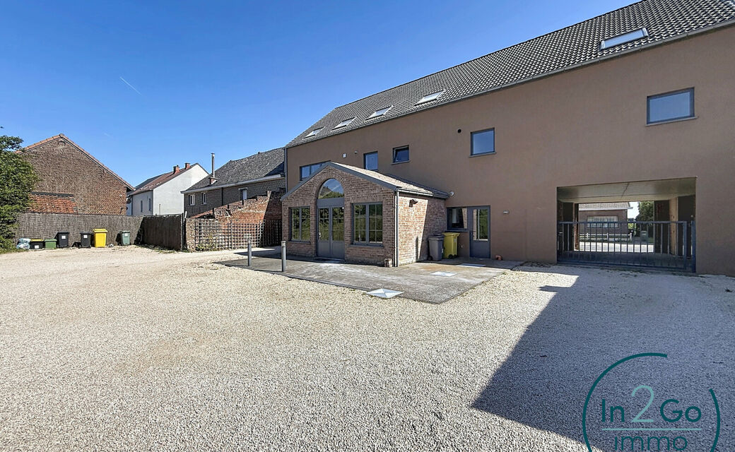 Duplex te huur in Bertem