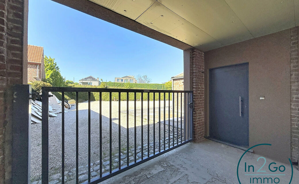 Duplex te huur in Bertem