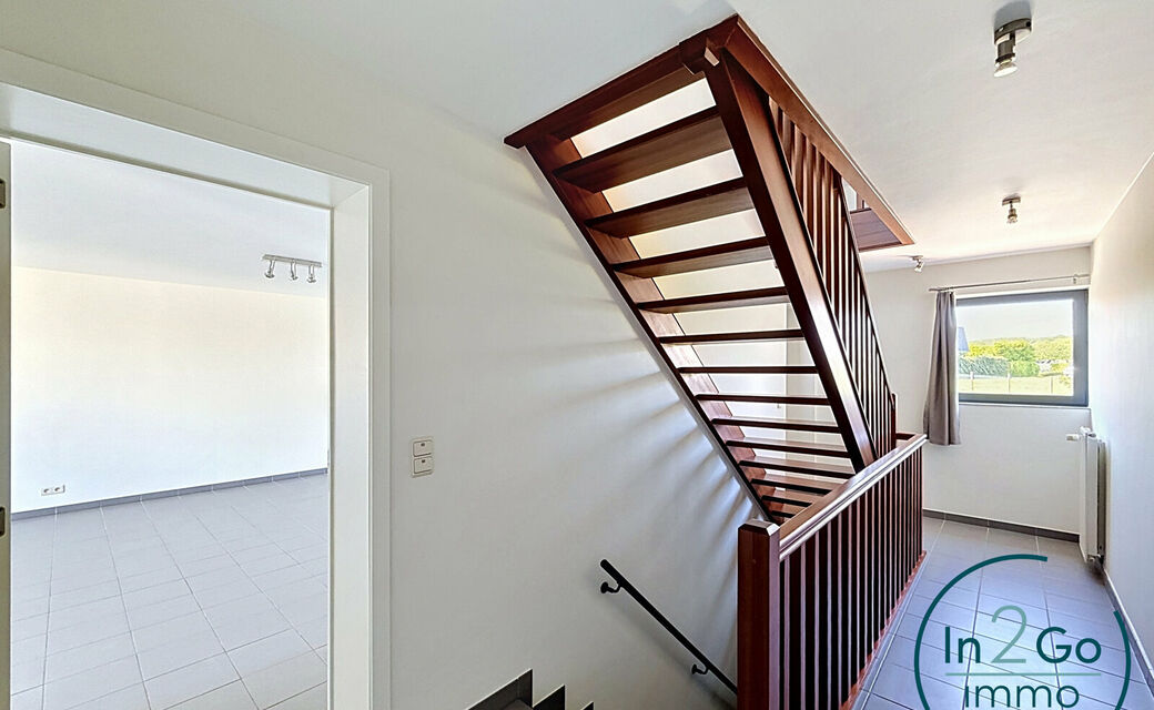 Duplex te huur in Bertem