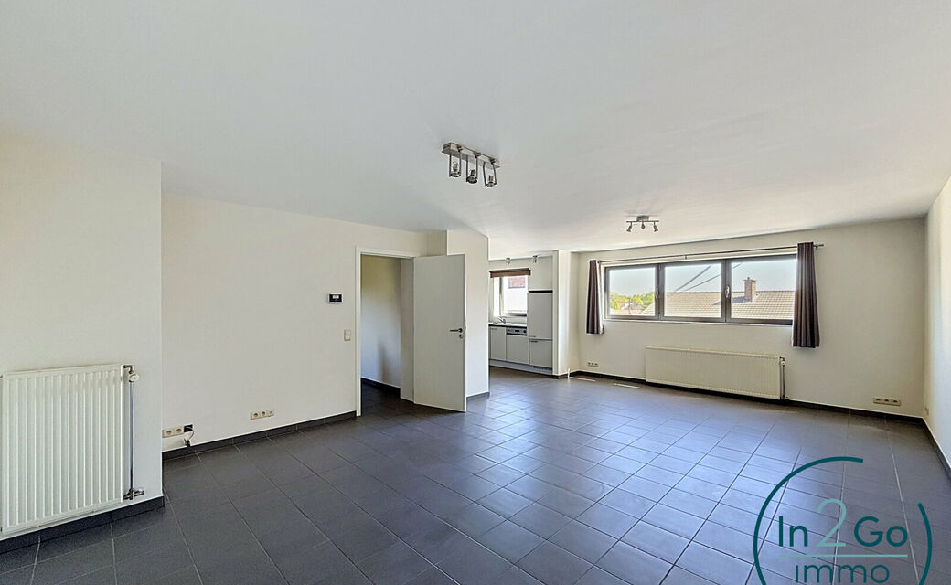 Duplex te huur in Bertem