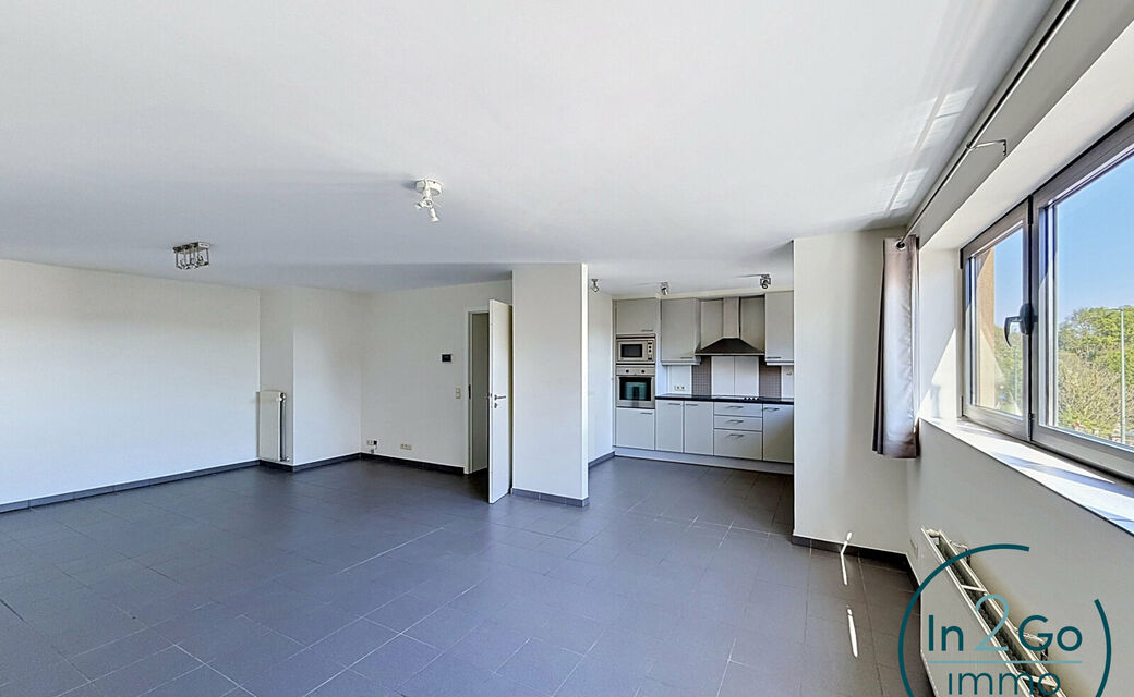 Duplex te huur in Bertem