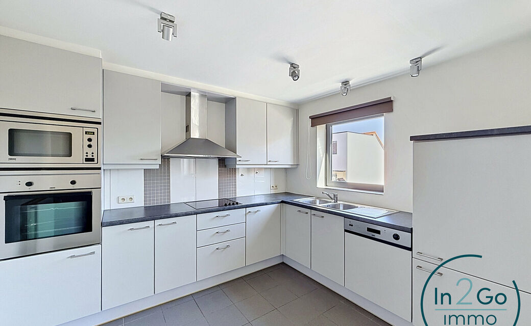 Duplex te huur in Bertem