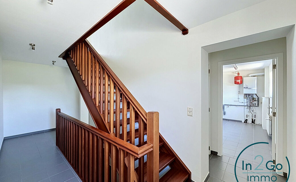 Duplex te huur in Bertem