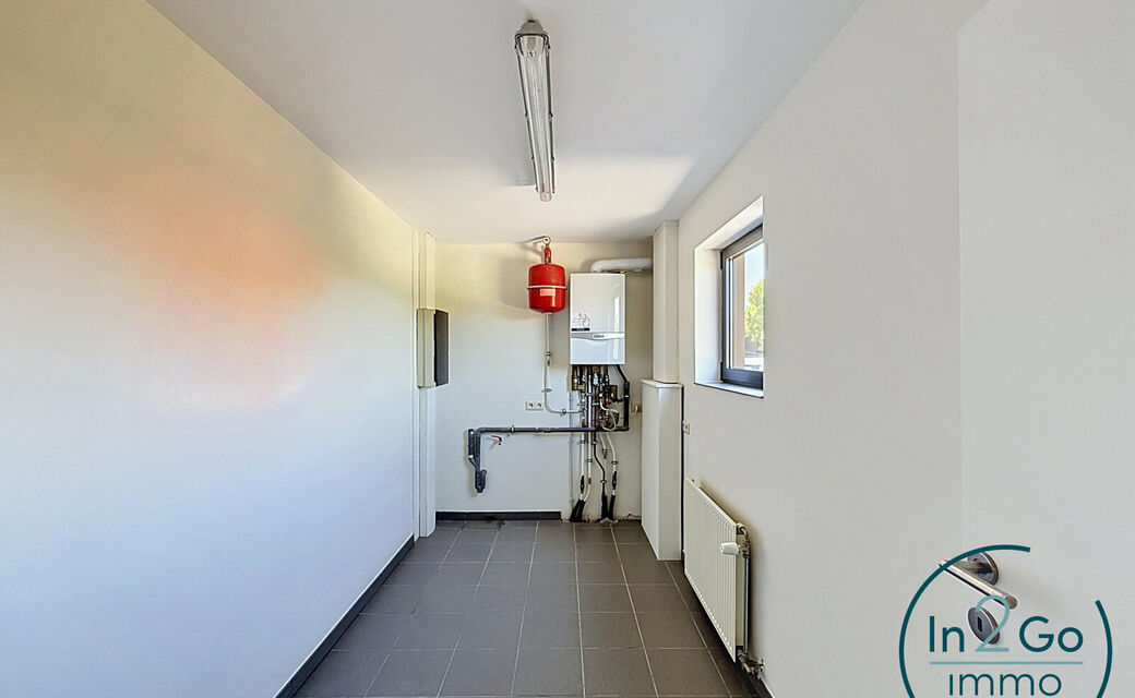 Duplex te huur in Bertem