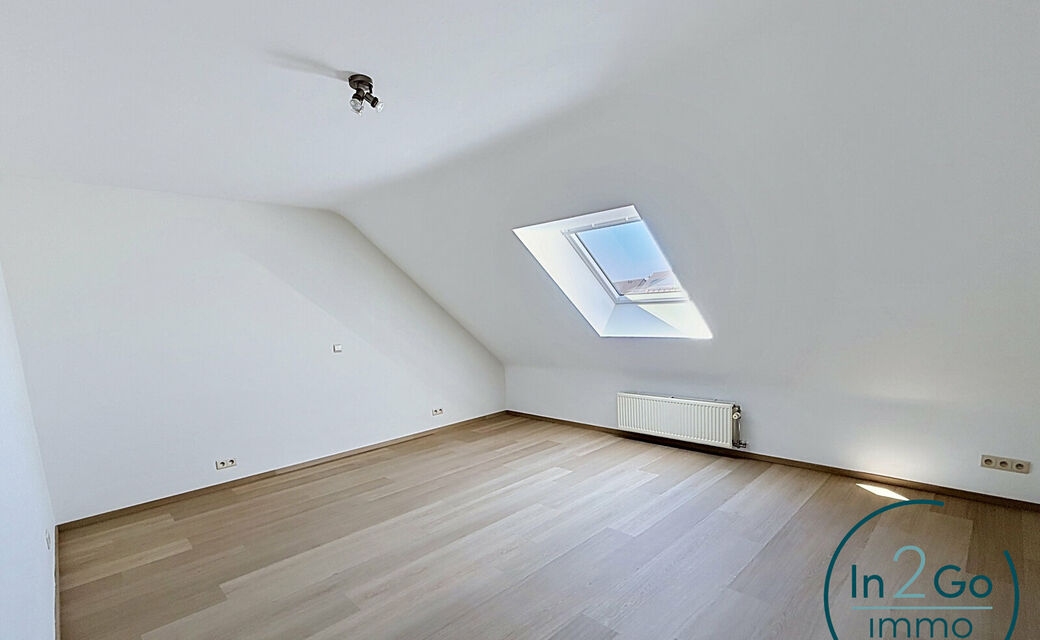 Duplex te huur in Bertem